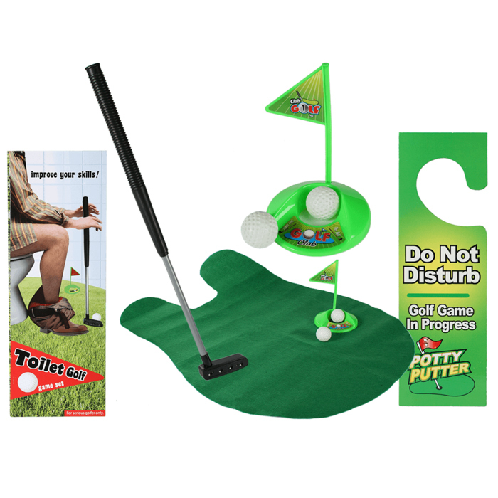 Golf Set Toilette Ideecadeau Ch