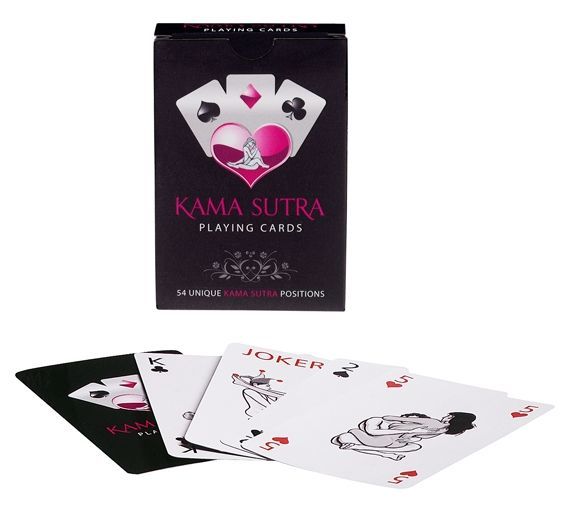 Kartenspiel Kamasutra Geschenkidee Ch