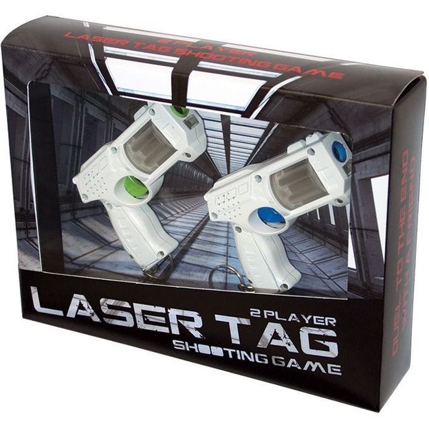 Laser Mini Pistolen Geschenkidee Ch