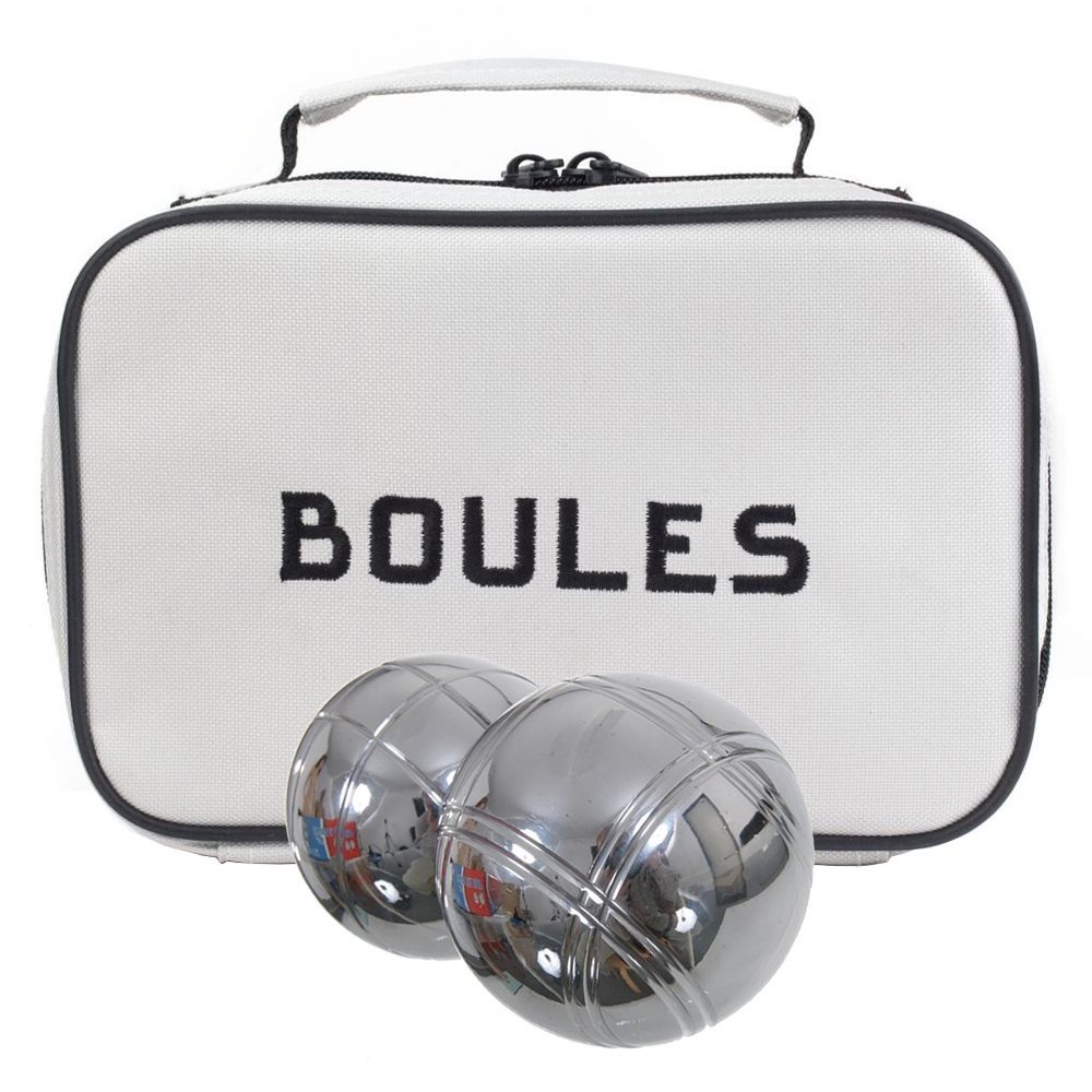 Set De Petanque Jeu De 6 Boules Ideecadeau Ch