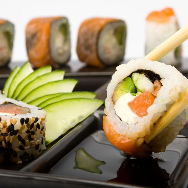 Sushi Kochkurs für Anfänger | geschenkidee.ch