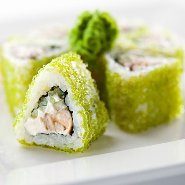 Sushi Kochkurs für Anfänger | geschenkidee.ch