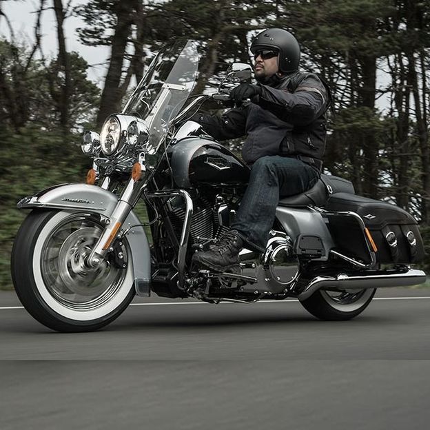 Location Moto Harley Davidson Touring ou Softail 