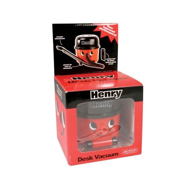 Aspirateurs De Table Henry Ou Hetty Ideecadeau Ch