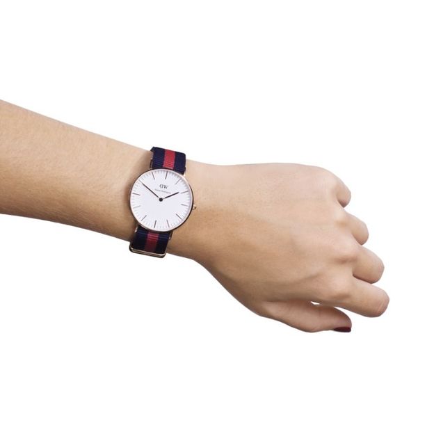 Daniel Wellington Damenuhr Oxford 36mm