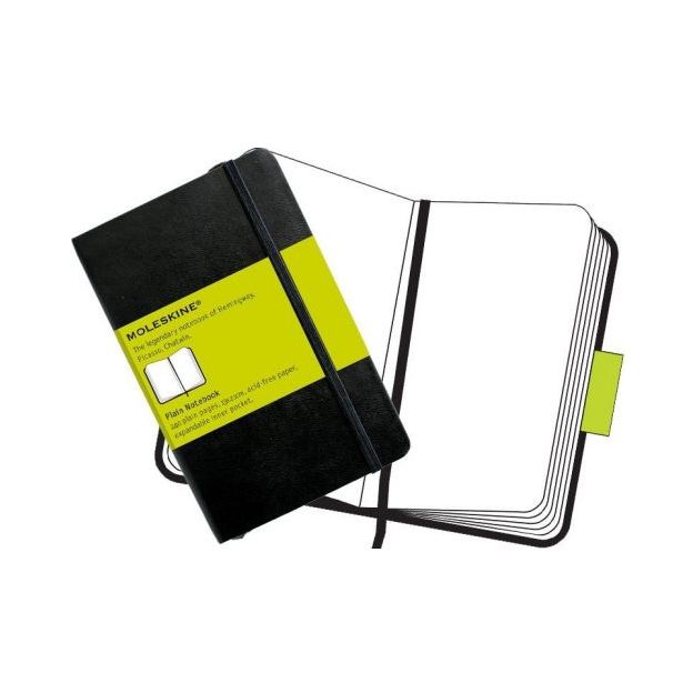 Personalisierbares Moleskine Notizbuch A5 Und A6