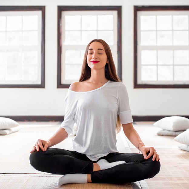 Yoga Meditation And Massage