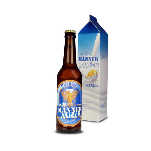 Bier Tetrapack