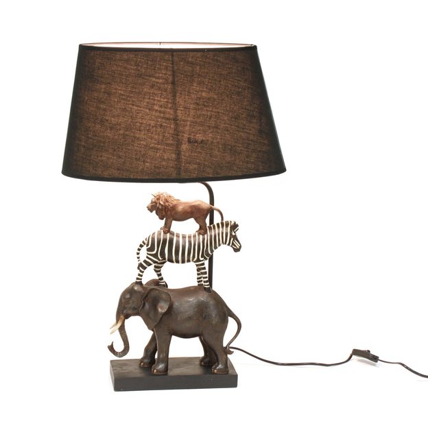 Lampe De Chevet Safari