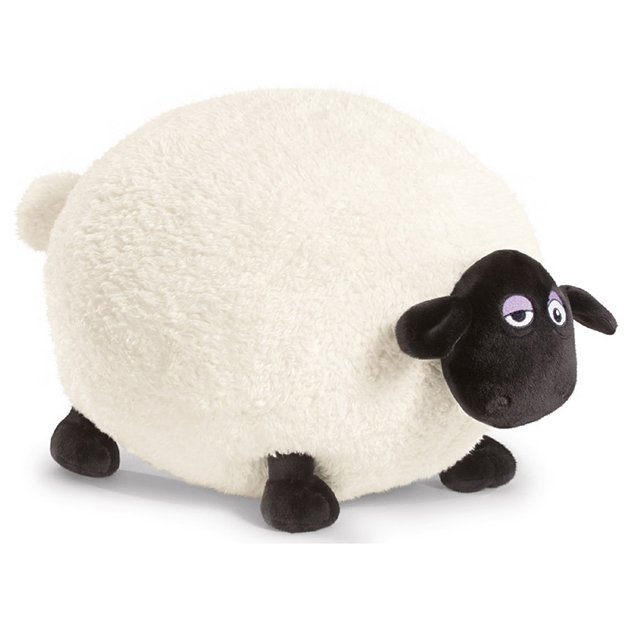 shaun le mouton peluche