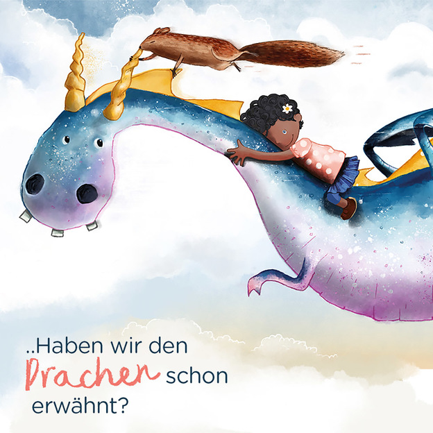 Personalisiertes Kinderbuch Geschenkidee Ch