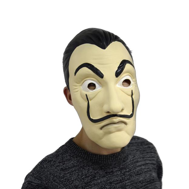 Salvador Dali Maske geschenkidee.ch