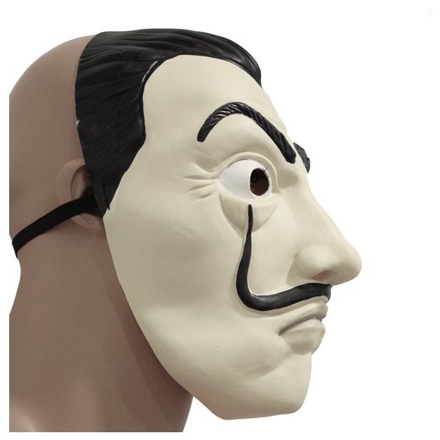 Salvador Dali Maske geschenkidee.ch