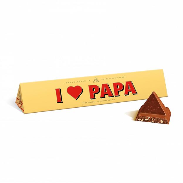 Toblerone I Papa 360g I Geschenkidee Ch