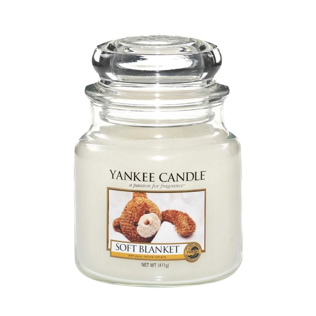 grosse bougie yankee candle