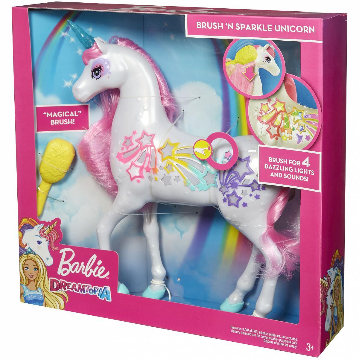 barbie licorne friandise