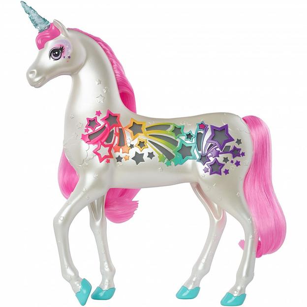 licorne magique barbie