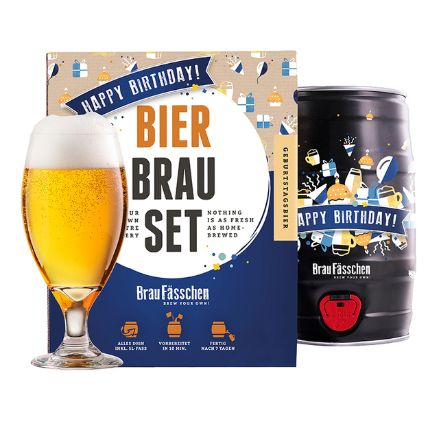 Set De Brassage De Biere I Ideecadeau Ch