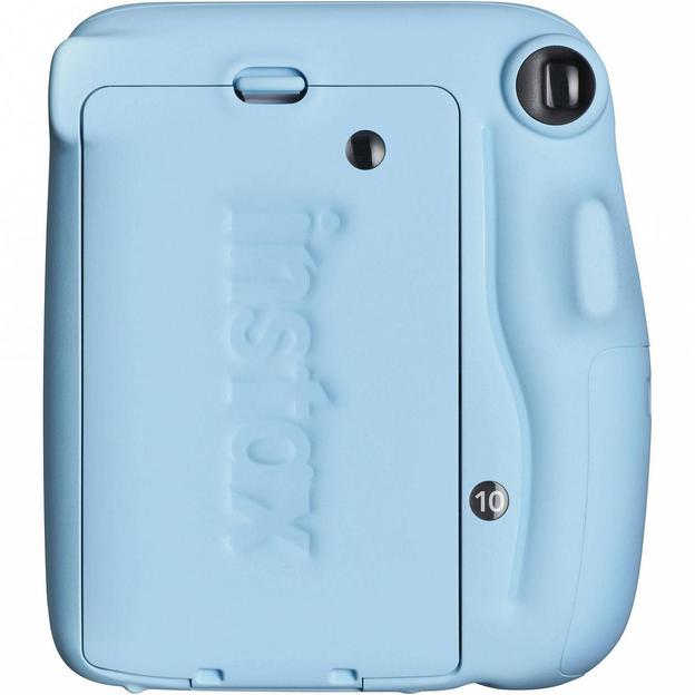 Fujifilm Instax Mini 11 Sky Blue | geschenkidee.ch