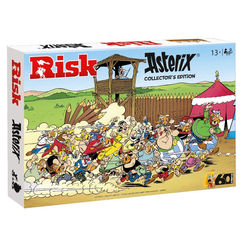 Risk Asterix Ideecadeau Ch